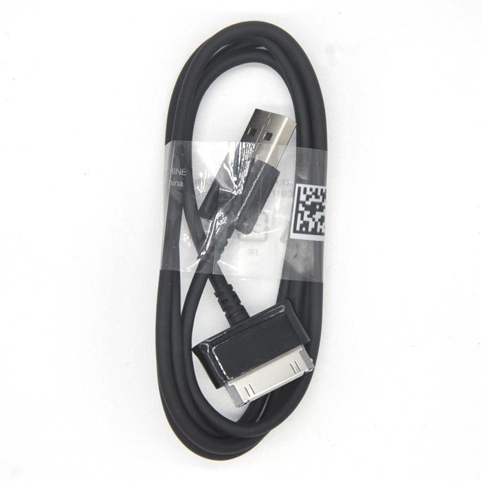 High Quality USB Data Charging Cable For Samsung Galaxy Tab 10.1" 8.9" GT P1000 N8000 P7510 P7500 P6