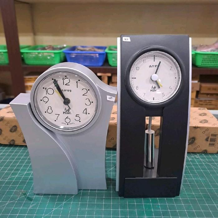 Jam Beker / Jam Weker / Jam Meja