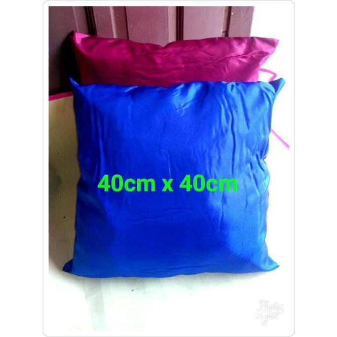 Bantal Sofa 40x40 - Bantal Sofa Polos - Bantal kursi - isi dakron
