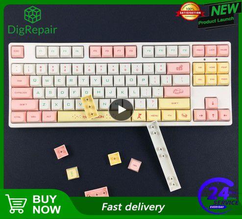 Keyboard Gaming mekanis, 1/2/3 buah Akko 3087 V2 World Tour-Tokyo R1