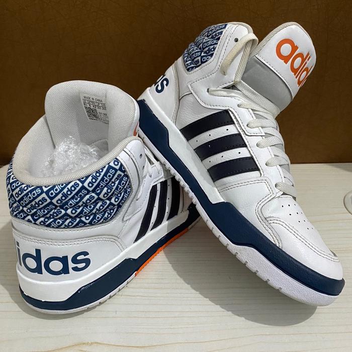 Sepatu second brand Adidas Neo Entrap size 42 Authentic Original