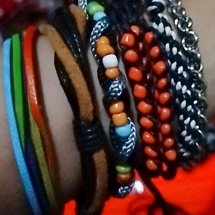 gelang IFA dahsyat pria wanita bisa pakai