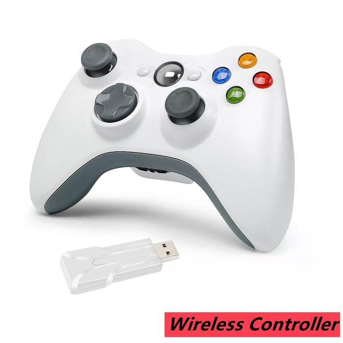 Wireless Controller For Xbox 360 2.4GH Gamepad Controller Gamepad