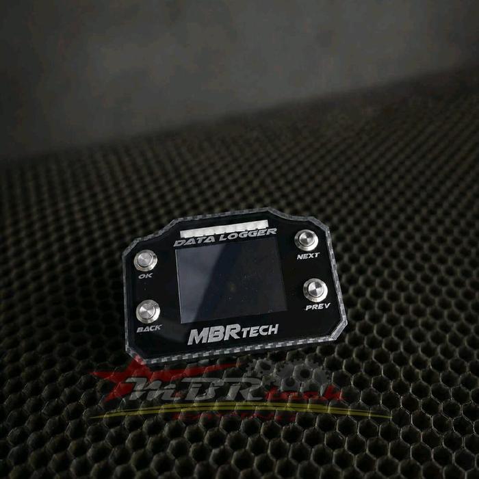 Data logger Mbrteck Conpatible Connect Ecu Dan Non Ecu Semua Motor