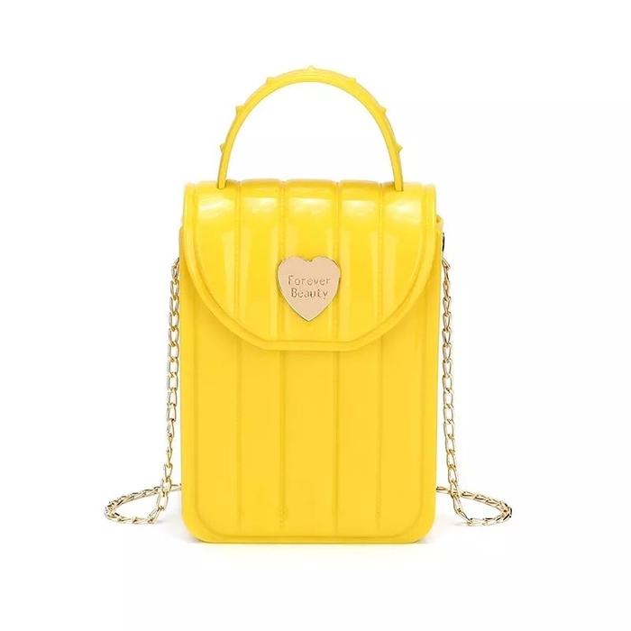 Tas Hp Model Terbaru Rubber Jelly