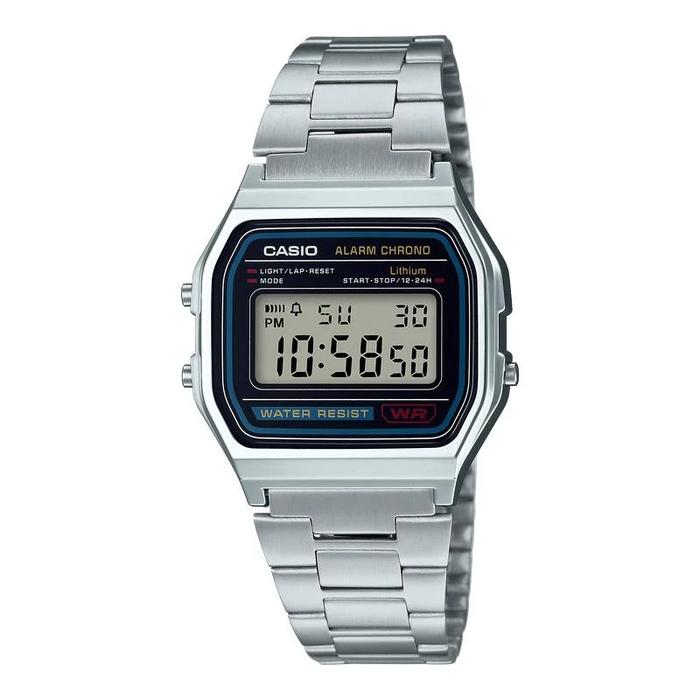 Casio General A158WEA-1DF, A158WEA-2DF, A158WEA-7DF, A158WEA-9DF