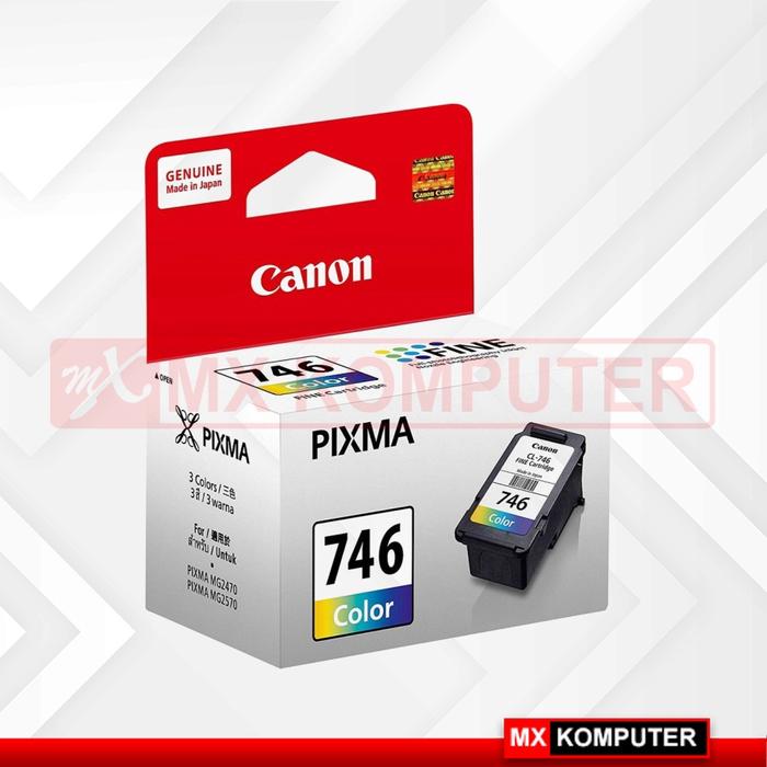 Cartridge Canon 746 Color