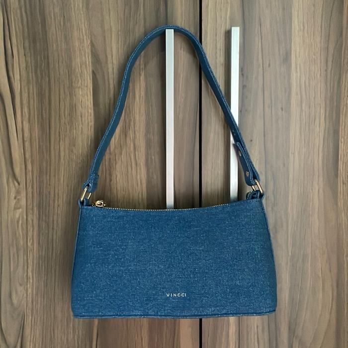 Tas handbag pesta wanita vincci shoulder bag