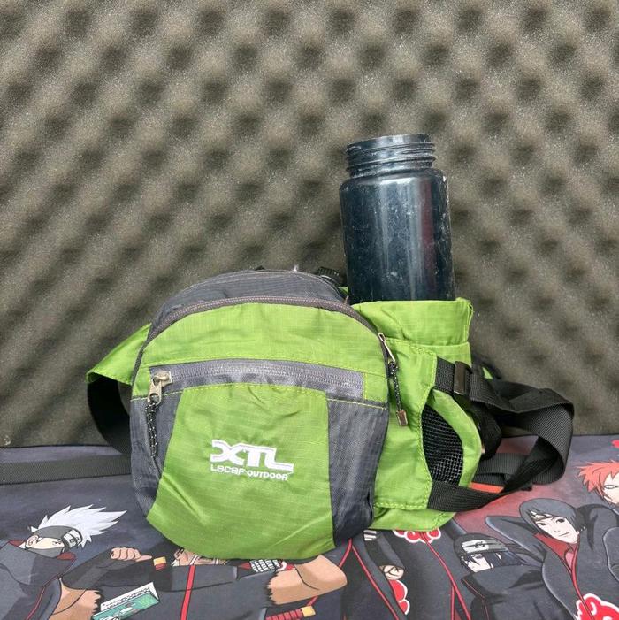 Tas Pinggang Outdoor Lecaf Brand Second 1mp0rt Tas pinggang camping hiking