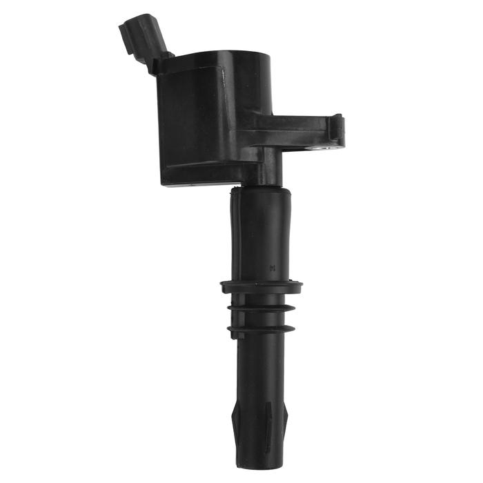 Koil pengapian mobil Metal 8L3Z12029A 2 Pin, koil pengapian tahan