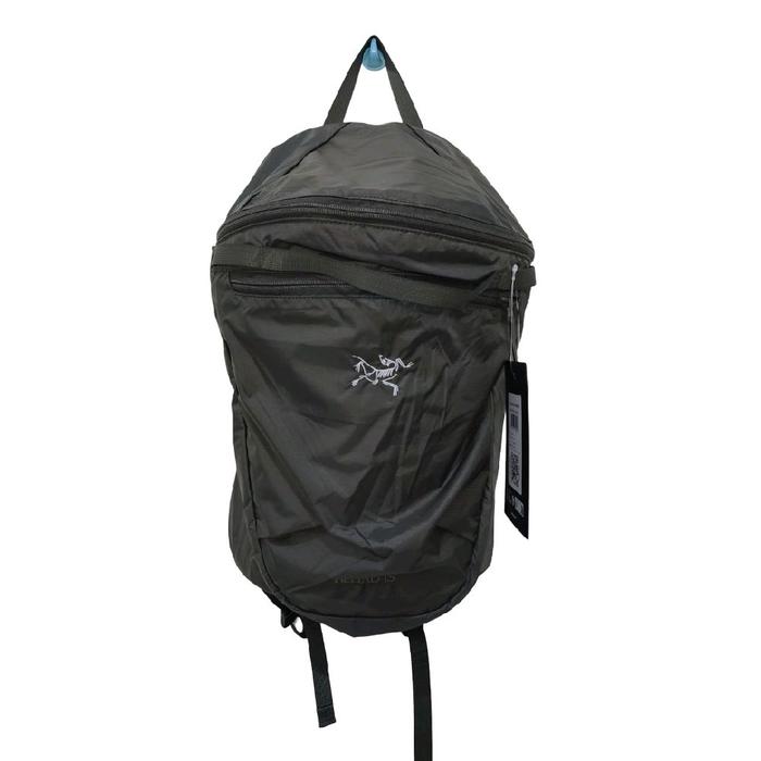 Arcteryx Tas Ransel Heliat 15 Litre Outdoor - Tas Hiking dan Camping untuk pria dan wanita