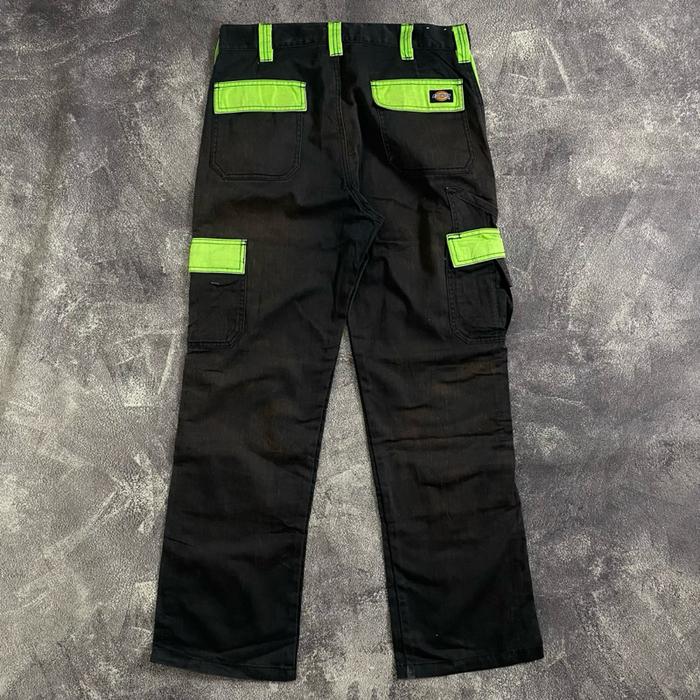 Celana Dickies Cargo Second Original