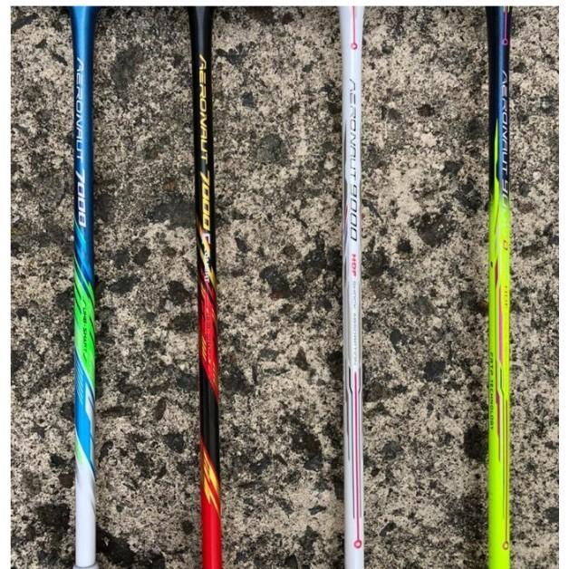 RAKET BADMINTON LINING AERONAUT 7000/9000-N9II-N99 SUPER 30LBS PREMIUM