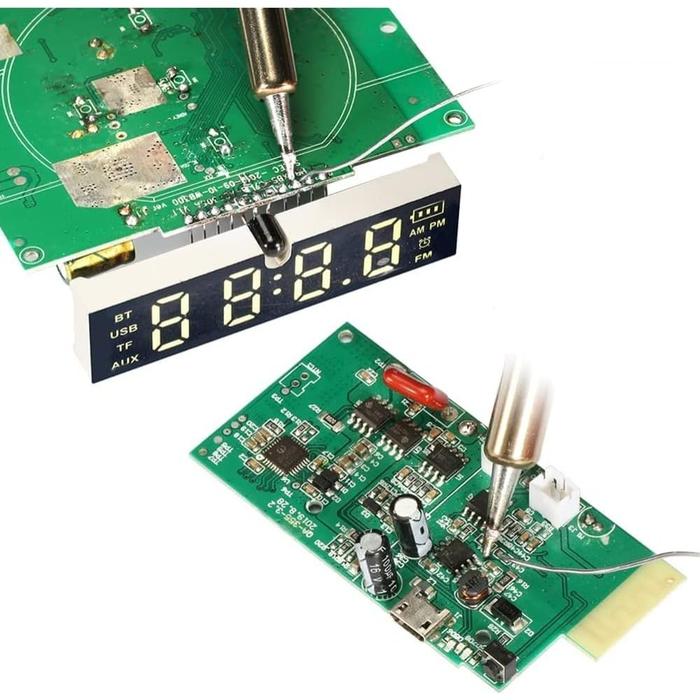 Kawat Timah Solder Sn30/Pb70 50gr