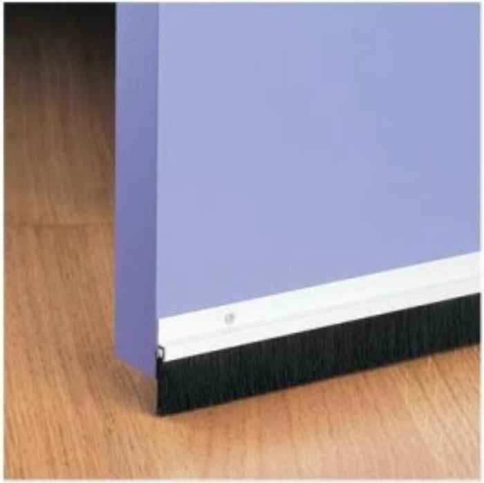 DOOR SEAL / DOOR BRUSH / PENUTUP CELAH PINTU ALUMINIUM