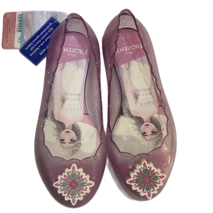 351-9125 Flatshoes Anak Frozen Bintang