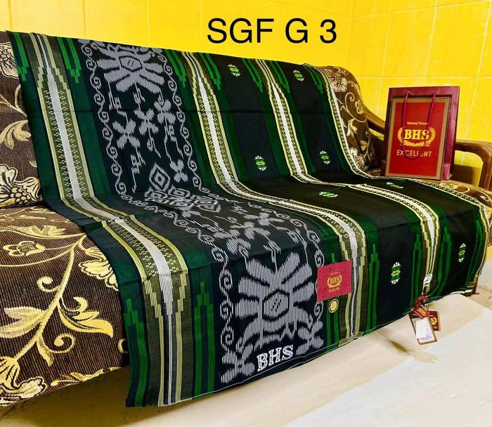 Diskon LIVE!!! Sarung BHS GOLD Excellent SGK SGS SGB SGF SGA SKP SSF Bebas Ongkir C O D
