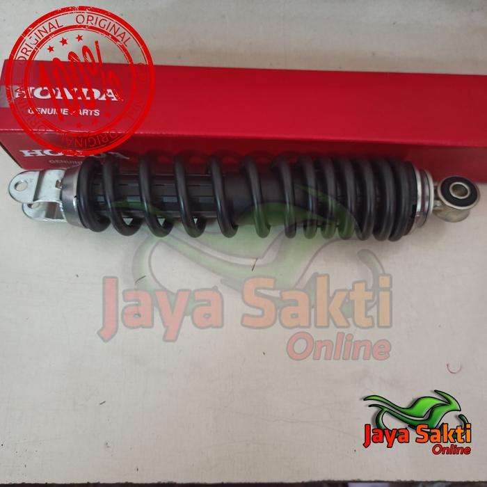 SHOCK BELAKANG BEAT KARBU VARIO KARBU ASLI HONDA