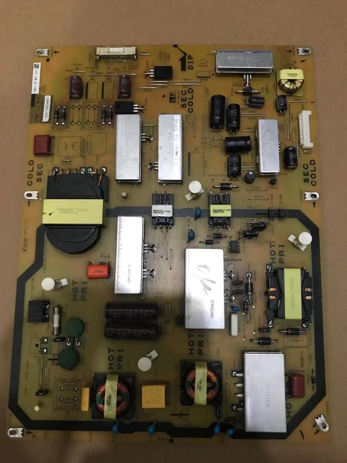 Original Sharp LCD - 60nx550a / 60ds20a / 60nx265a power qpwbfg347wjn1