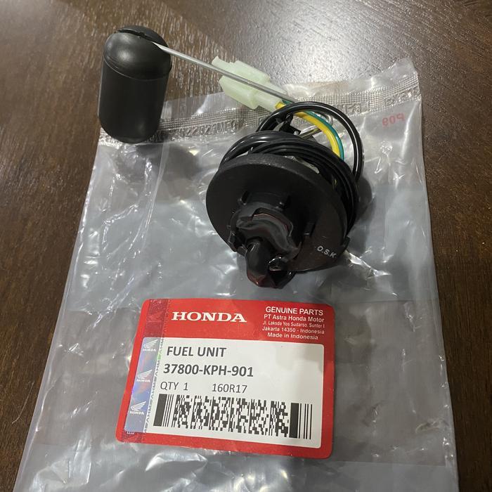 KPH Pelampung Tangki Bensin Honda Motor Kharisma Supra X 125 Fuel Unit