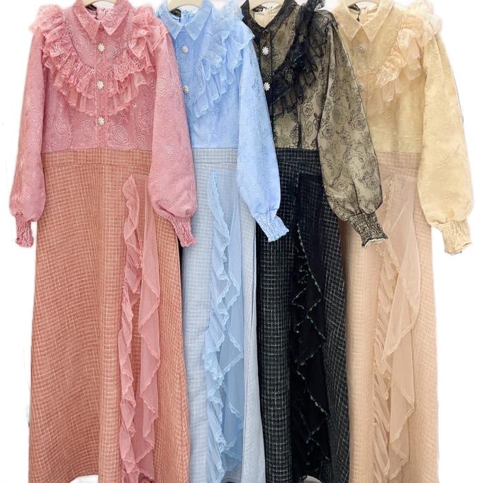 gamis import by gold cheries