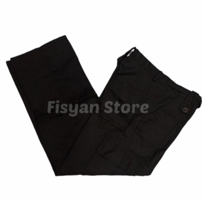 Celana PDL Security Satpam Bahan Tebal Ukuran M-XXXL