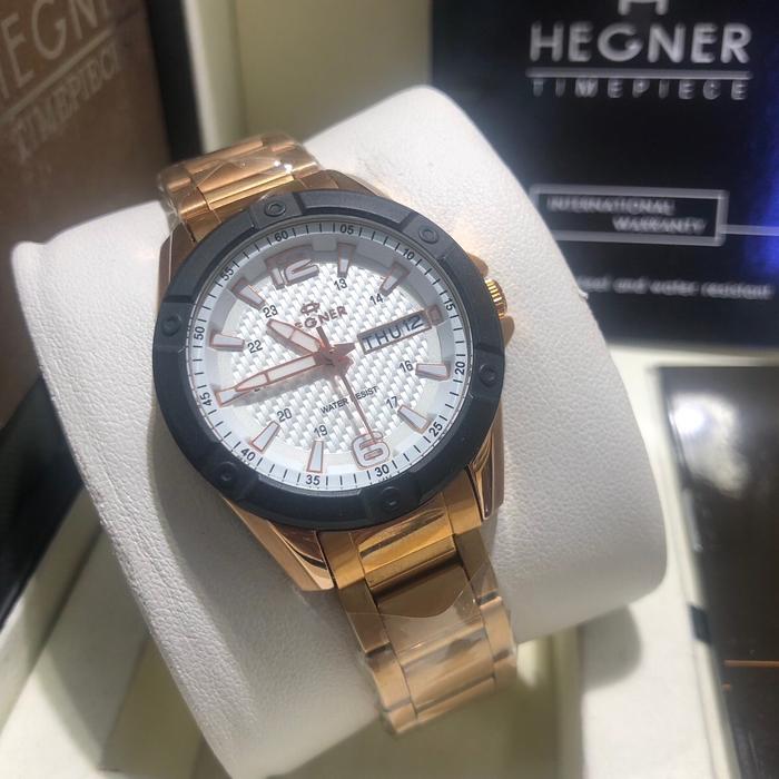 HW 1621L JAM TANGAN WANITA HEGNER 1621L / HW 1621L / HEGNER 1621 [ORIGINAL]