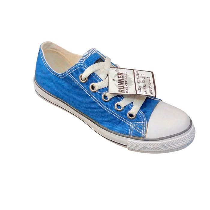 sepatu kasual runner 101 lc