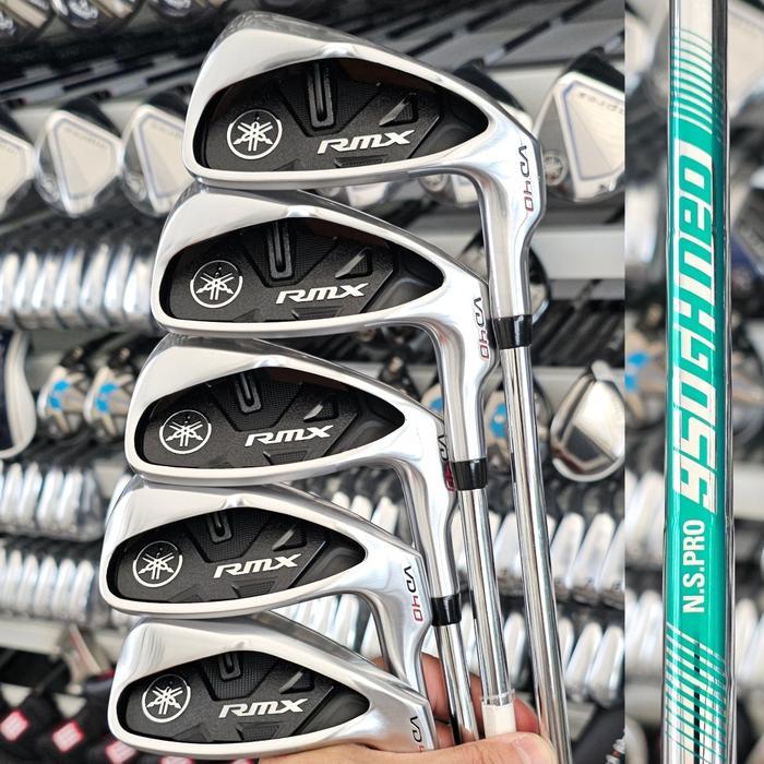 PREMIUM Stick Stik Golf Iron Set YAMAHA RMX VD40