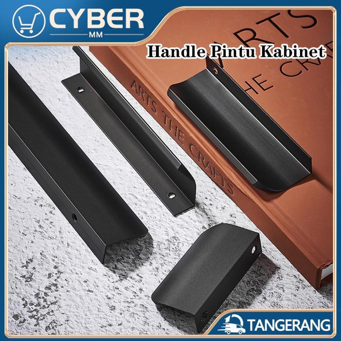 Pegangan Tarikan Pintu Kabinet Laci / Handle Pintu Minimalis
