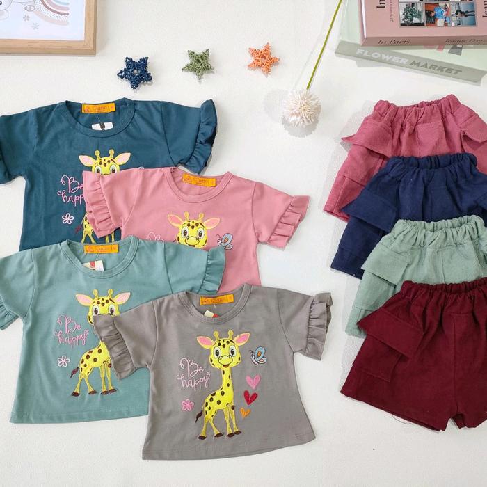 Oneset CP Corduroy by Ciono (Baby&Kids Fashion)