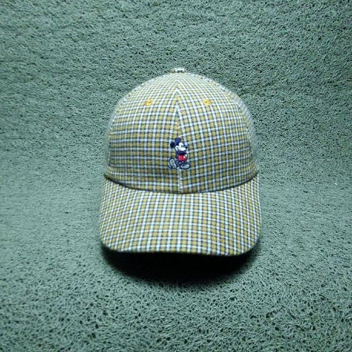 topi Disney mickey mouse logo kecil
