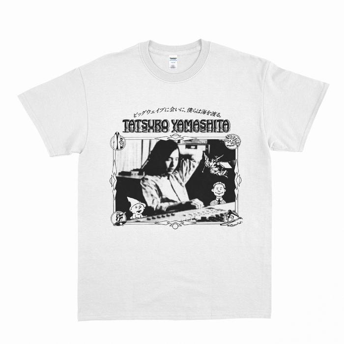 [HOT] KAOS BAND TATSURO YAMASHITA / ARTWORK
