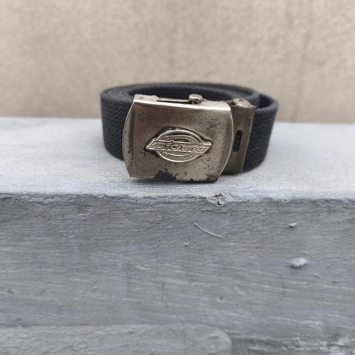 Gesper Ikat Pinggang Belt Gesper Murah Gesper Second Gesper Vintage Gesper Dickies Dickies Original 