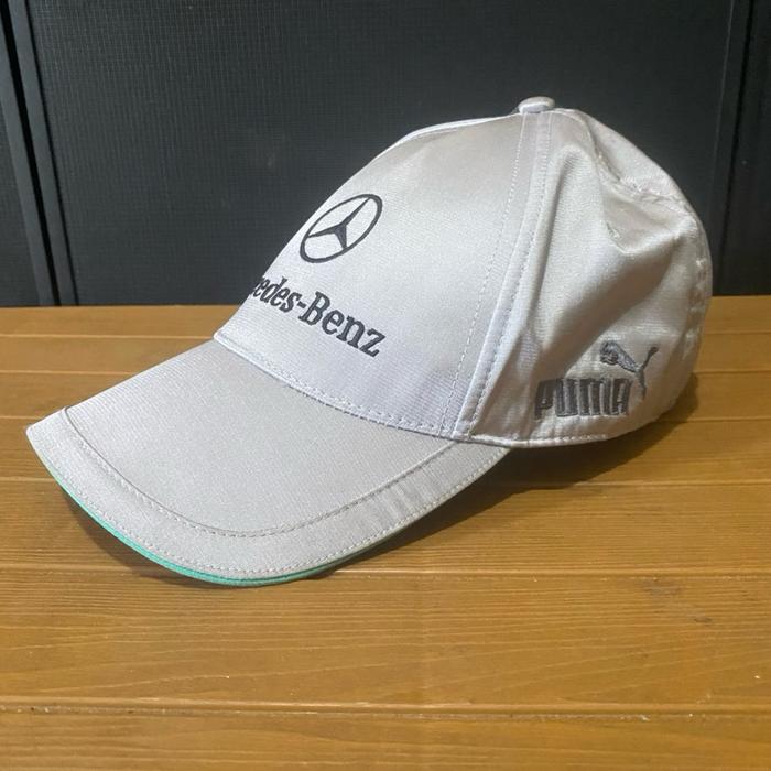 Topi MERCEDES AMG PETRONAS by Puma