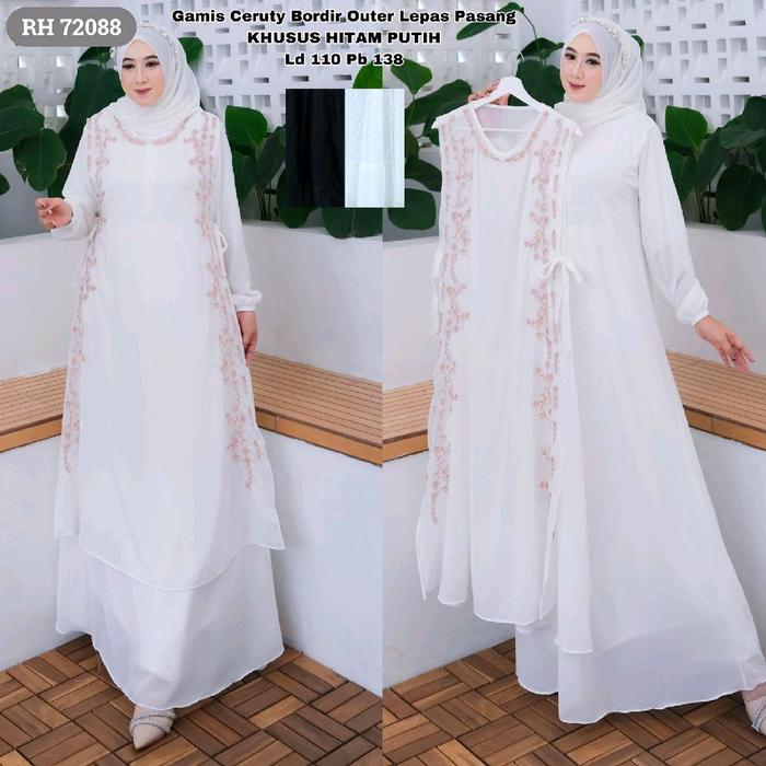 GAMIS  2in1 ROMPI CERUTY..