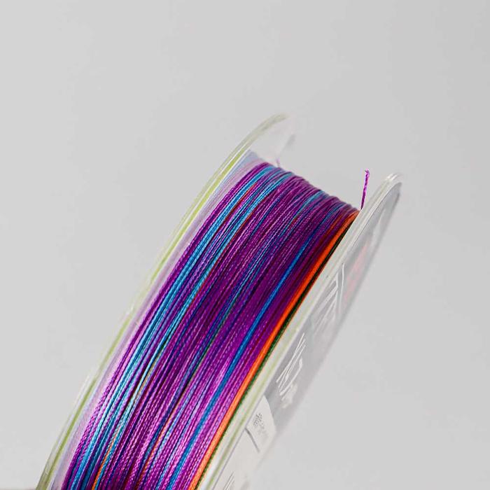 senar pancing Primal Zero Senar Benang Tali Pancing Super PE 4 Braid Line 100 Meter - X4 benang tapi