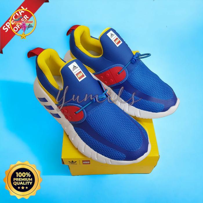 sale Yumils - Adidas rapidazen x lego kids shoes