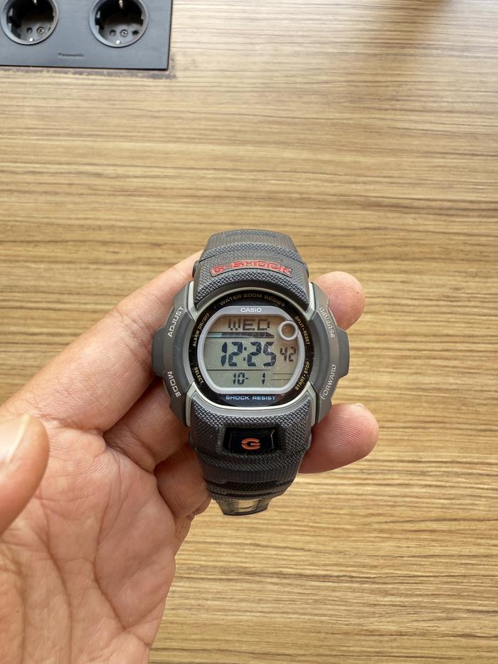 GShock G-7600-1V g-76001V G-7600 1V G 76001V Original
