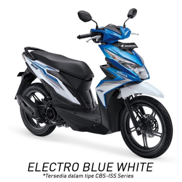 HANDLE REM BEAT POP CBS, BEAT FI CBS, VARIO 110 FI CBS, BEAT FI ESP CBS SILVER Motorcycle