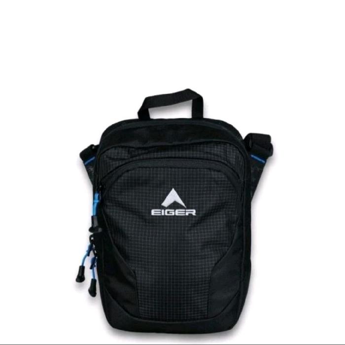 TAS SELEMPANG PRIA EIGER NOMADIC 7 TABLET TRAVEL POUCH