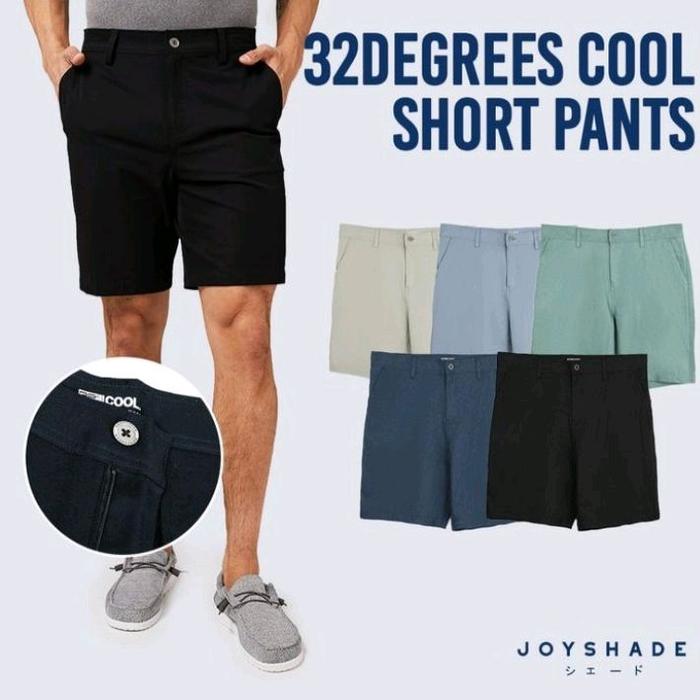 Celana Pendek Pria 32Degrees Cool Short Pants