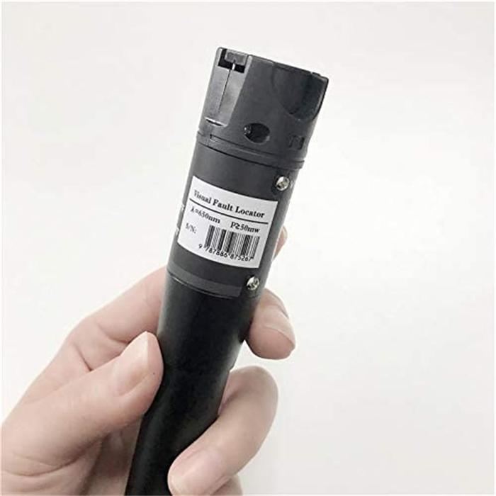 VLF Laser 60MW/50MW/30MW/20mw Visual Fault Locator, Fiber Optic Cable