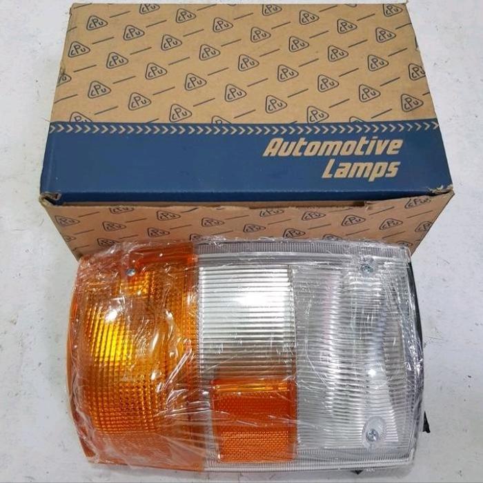 Rumah Lampu Sein / Lampu Sen Depan Isuzu ELF Lama / ELF Euro 1 / NHR 55 / NKR 66 Kanan (R/H) Merk CP