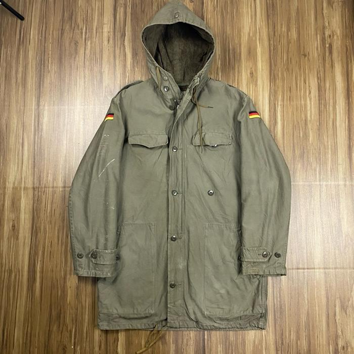 Parka Germany army size Gr11