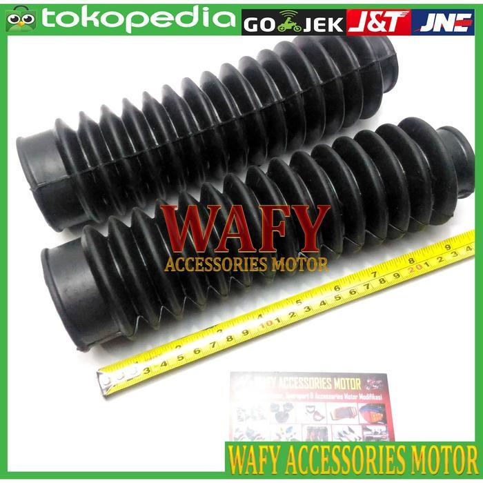karet shock depan vixion,cb150r, verza dll
