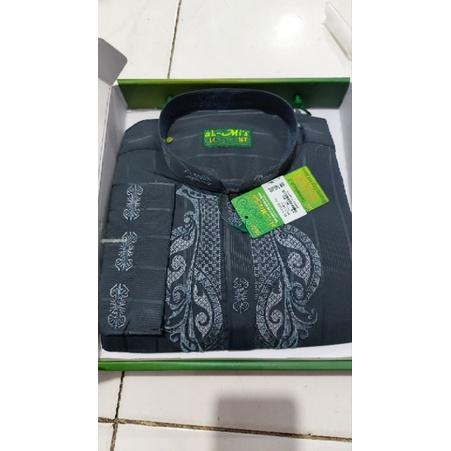 8L 7L 5L 4L Baju Koko a MT Lengan Panjang Jumbo/ Baju Koko Lengan Panjang a MT Jumbo Baju Koko Al Mi