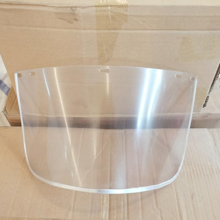 Mika Face Shield/ Kaca mika Face shield /Visor Face Shield