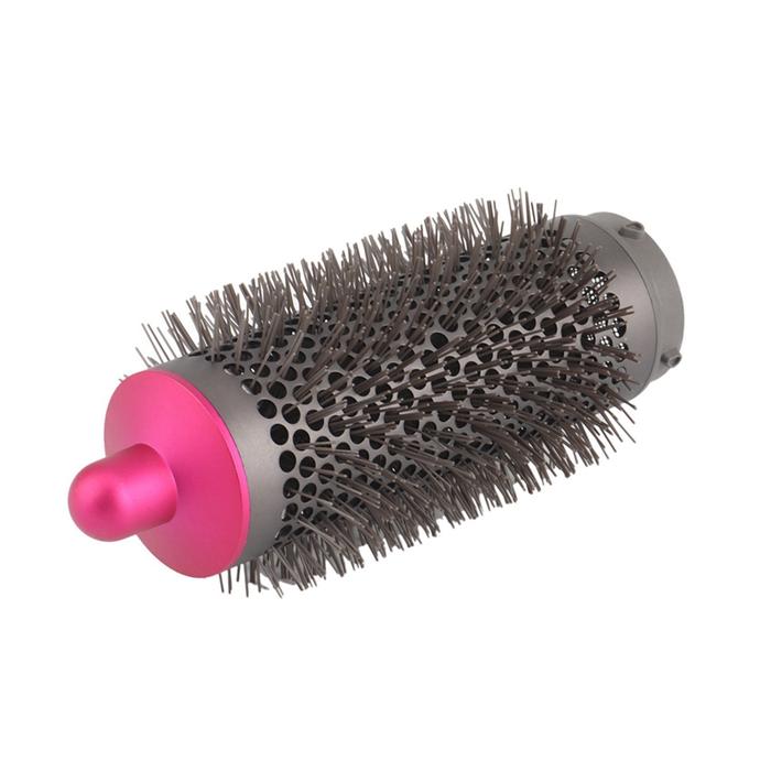 2X Suitable For Dyson/Airwrap Curling Iron Accessories-Cylinder Comb