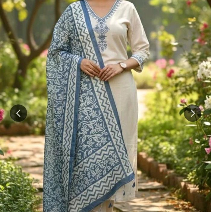 Ready Kurta set / tunik set india wanita